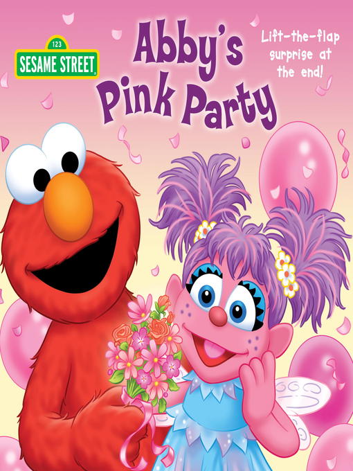 Upplýsingar um Abby's Pink Party eftir Naomi Kleinberg - Til útláns